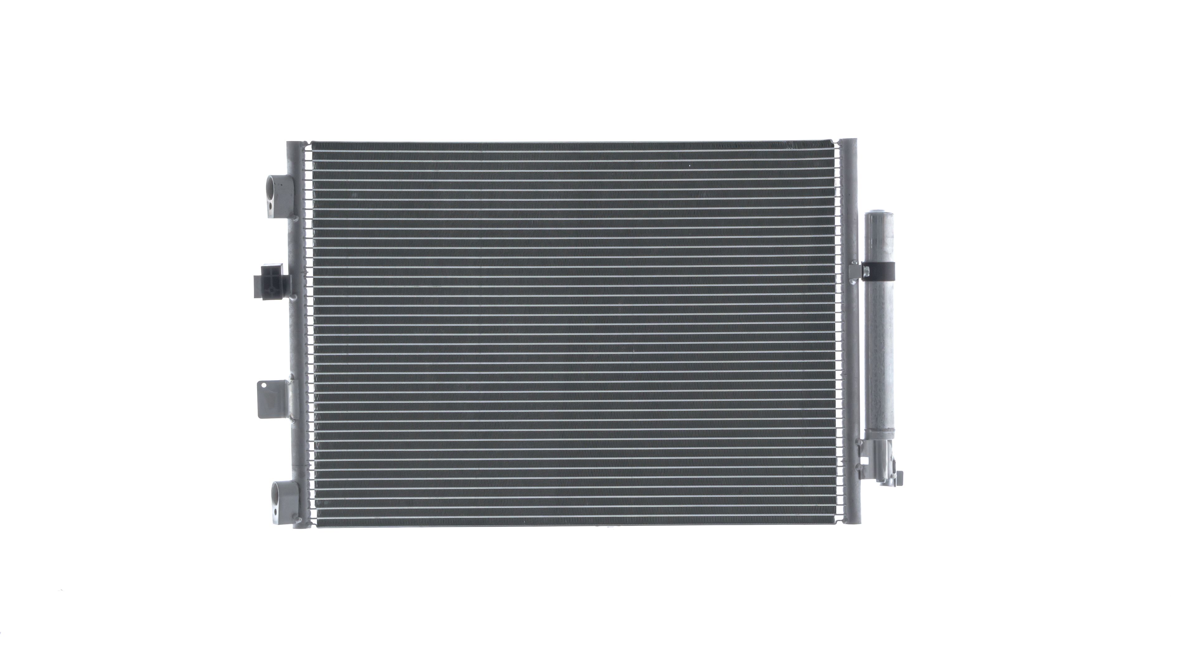 MAHLE ORIGINAL AC 1137 000S Condenseur de clim Ford Transit Connect MK2 1.5 TDCi 101 CV Diesel 2019