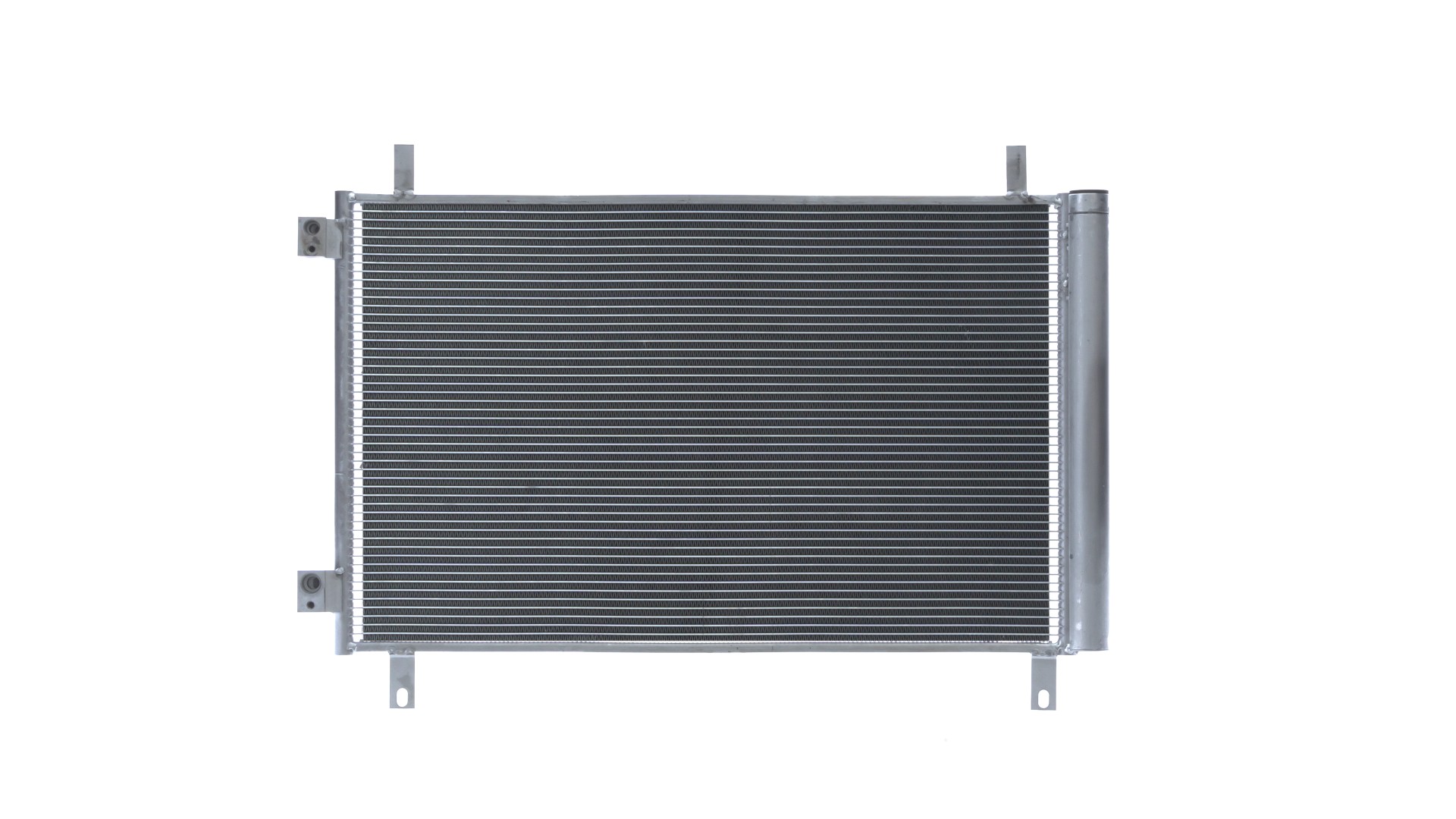 MAHLE ORIGINAL AC 1144 000S Συμπυκνωτής 2008 II (U_) γνήσια τιμες