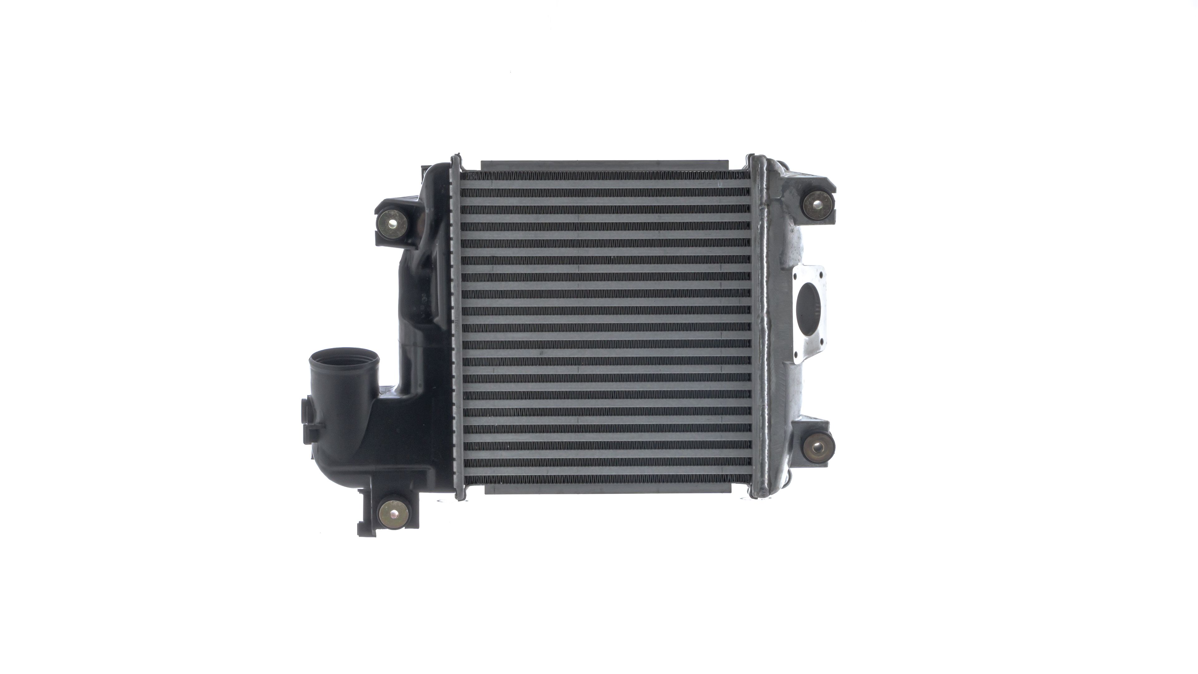 MAHLE ORIGINAL CI 608 000S Intercooler Toyota Hilux III 2.5 D-4D (KUN15_, KUN10) 102 CV Diesel 2012