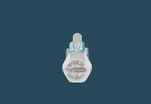 KS TOOLS 150.2541 Thread Tap