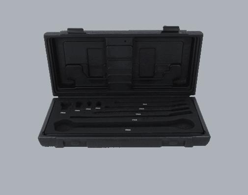 KS TOOLS 503.4650-99 Valigia(etta) attrezzi