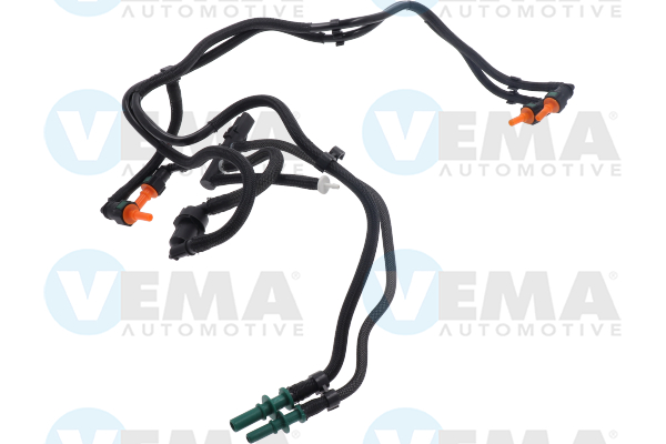 Kraftstoffleitung 470001 VEMA 1504835 VOLVO