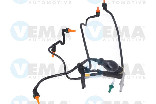 Tubo de combustível 470018 VEMA 1574T2 CITROËN