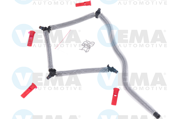 Trubka prepadu 470023 VEMA 3M5Q-9K022-AB FIAT