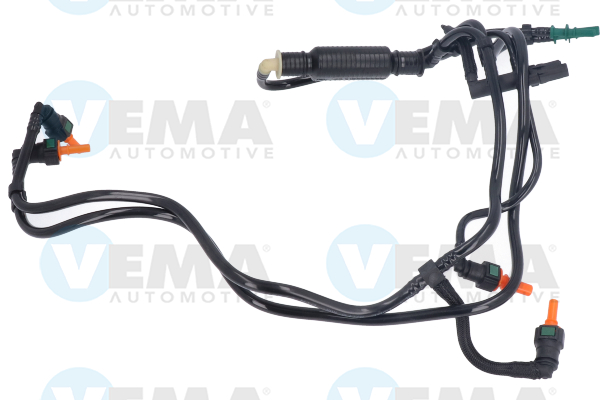 Tubo de combustível 470029 VEMA 1574.T5 CITROËN