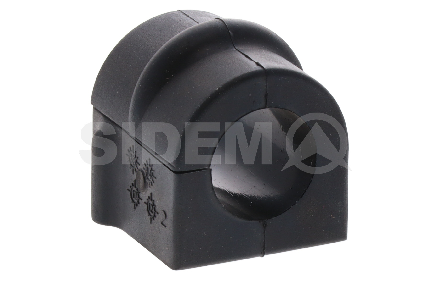SIDEM 809803 Silent bloc de barre stabilisatrice