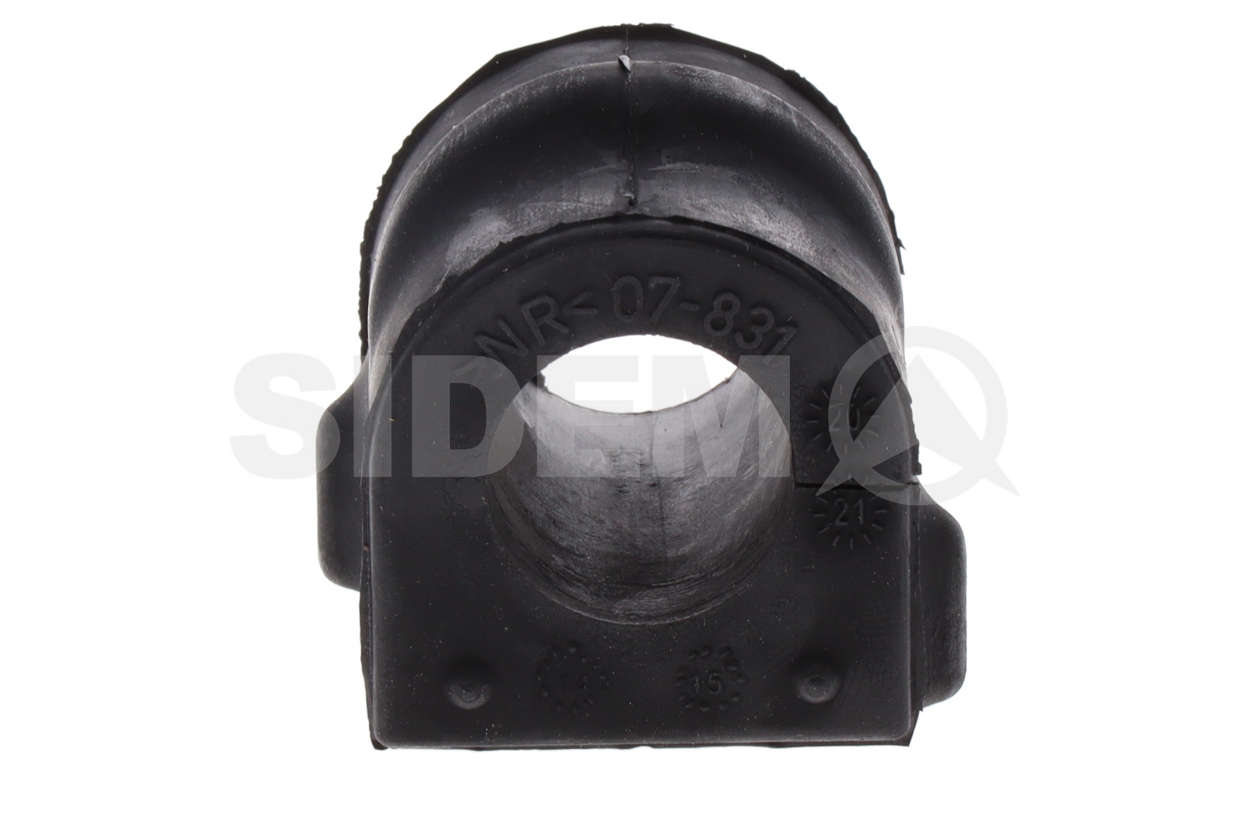 SIDEM 809809 Ulożenie priečneho stabilizátora Astra H Kombi 1.8 (L35) 140 KS Benzín cena