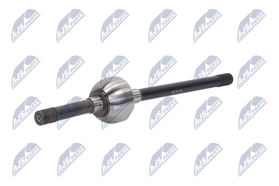 NTY NPW-NS-154 Antriebswelle