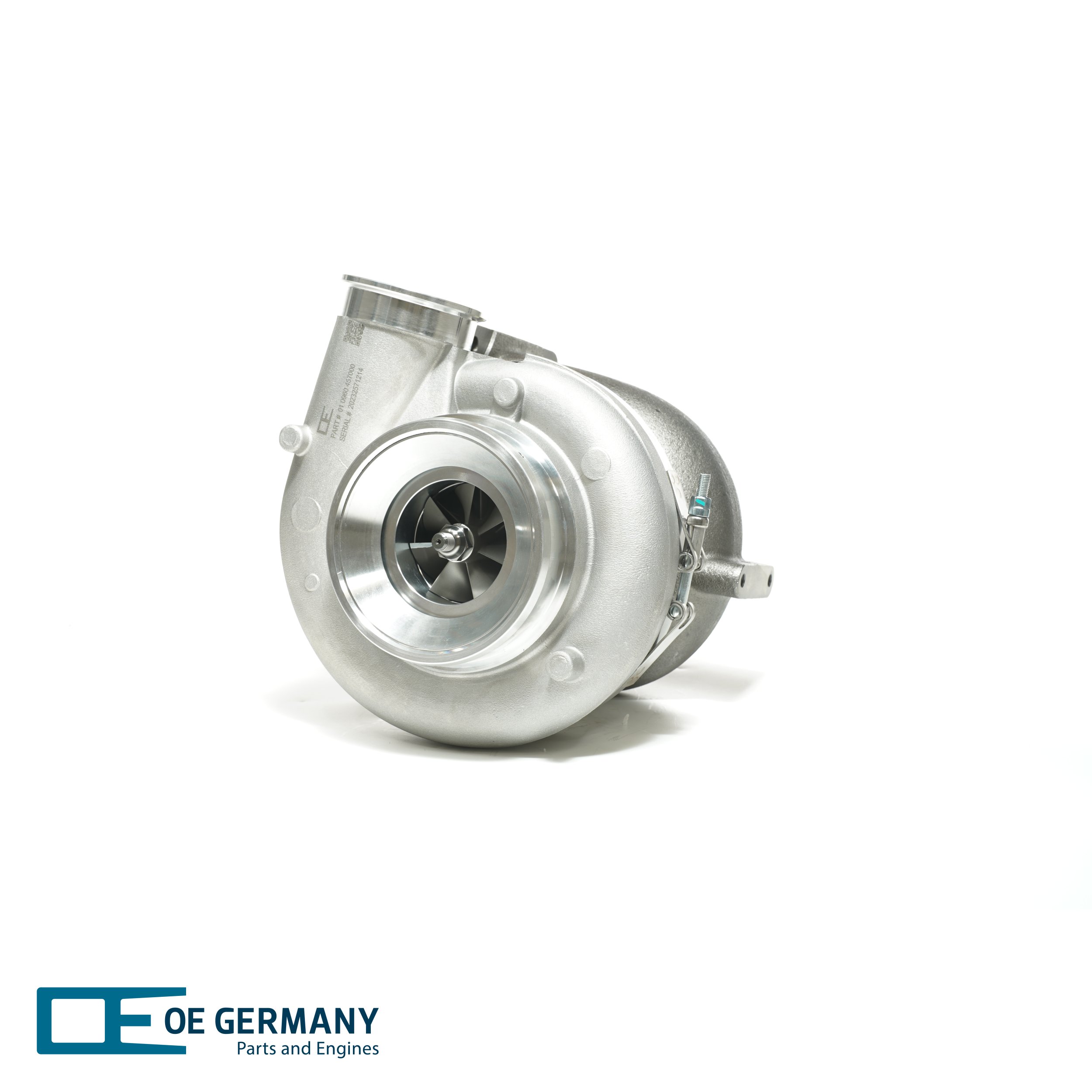 Turbocompressor 01 0960 457000 OE Germany 0090966599 MERCEDES-BENZ