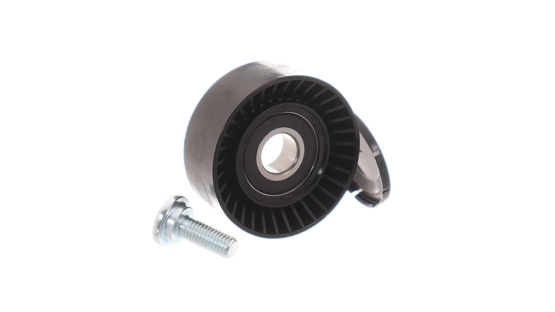 SKF VKM 61053 γνήσια Τροχαλία αδρανείας ιμάντα poly v LADA LARGUS τιμες