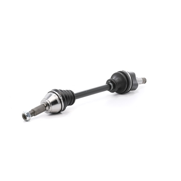 Drivaxel 13D0343R RIDEX REMAN 2S6W-3B437-FC FORD