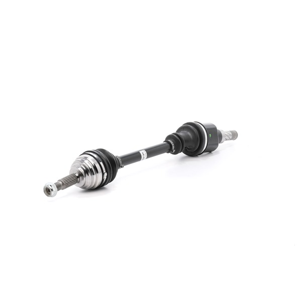 Drive shaft 13D0219R RIDEX REMAN 82 00 618 501 Drive shaft 13D0219R RIDEX REMAN 82 00 618 501 AUDI
