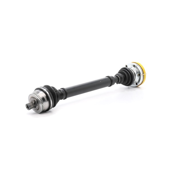 Drivaxel 13D0012R RIDEX REMAN 8D0 407 452AX SKODA