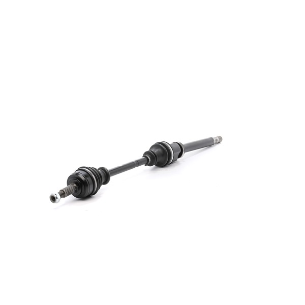 RIDEX REMAN 13D0220R Aandrijfassen Renault Megane 3 Coupe 1.6 16V 110 Pk Benzine prijs