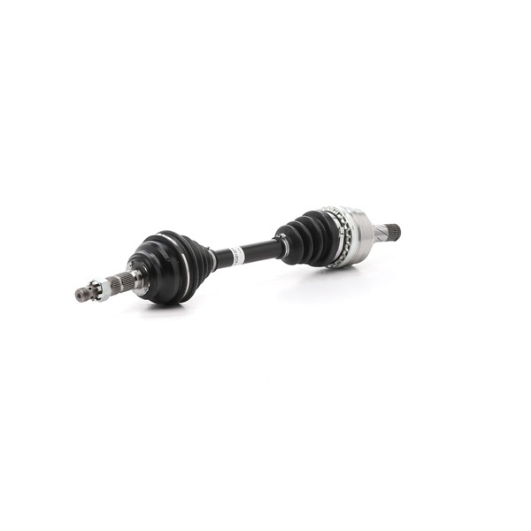 RIDEX REMAN 13D0107R Aandrijfassen Opel Zafira f75 2.0 DTI 16V (F75) 101 Pk Diesel prijs
