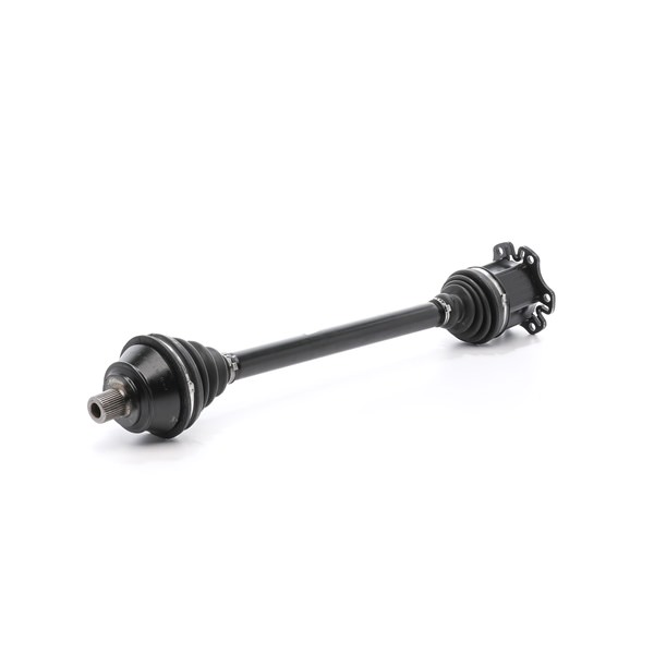 RIDEX REMAN 13D0517R Piedziņas vārpsta Audi A6 C6 2.8 FSI 210 ZS Benzīns cena