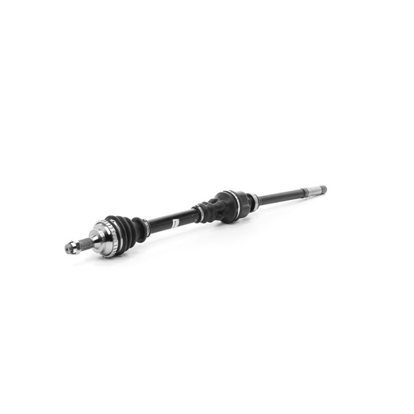 Trækaksel 13D0755R RIDEX REMAN 32733N CITROËN