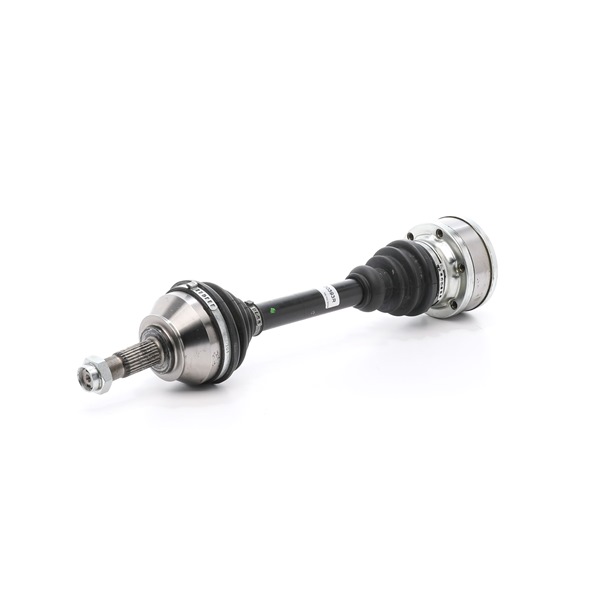 RIDEX REMAN 13D0393R Piedziņas vārpsta