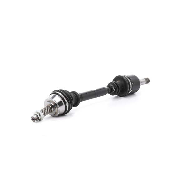 RIDEX REMAN 13D0716R Antriebswellen Fiat Panda 169 1.2 LPG (169CXF1A) 69 PS Benzin/Autogas (LPG) Kosten