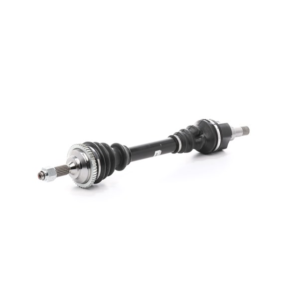 Aandrijfas 13D0266R RIDEX REMAN 3272 9E PEUGEOT