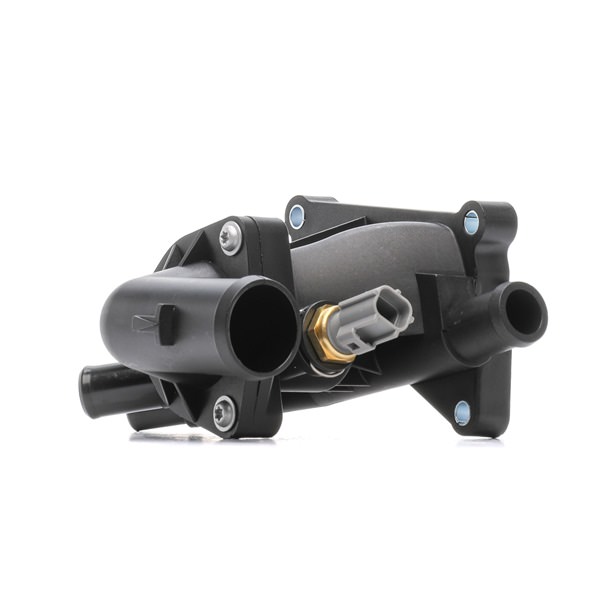 RIDEX 316T0604 Termostat Ford C-Max II 1.0 EcoBoost 100 HK Benzin pris