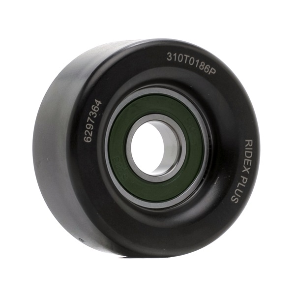 RIDEX PLUS 310T0186P Rullo tenditore cinghia Poly-V