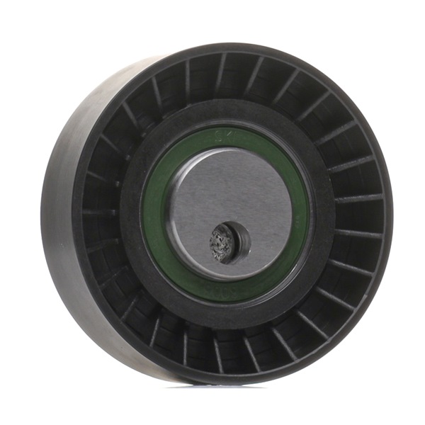 Polia de desvio / de guia, correia trapezoidal estriada 310T0012P RIDEX PLUS 7841228 OPEL