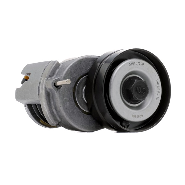 Tensioner pulley 310T0730P RIDEX PLUS 6RF145299C FORD