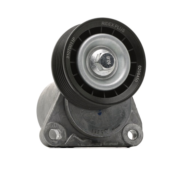 RIDEX PLUS 310T0011P Pingutusrull, soonrihm Ford S Max wa6 1.6 EcoBoost 160 hj Bensiin hind