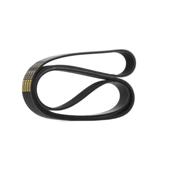 Serpentine belt 305P0418P RIDEX PLUS 11 72 064 30R RENAULT