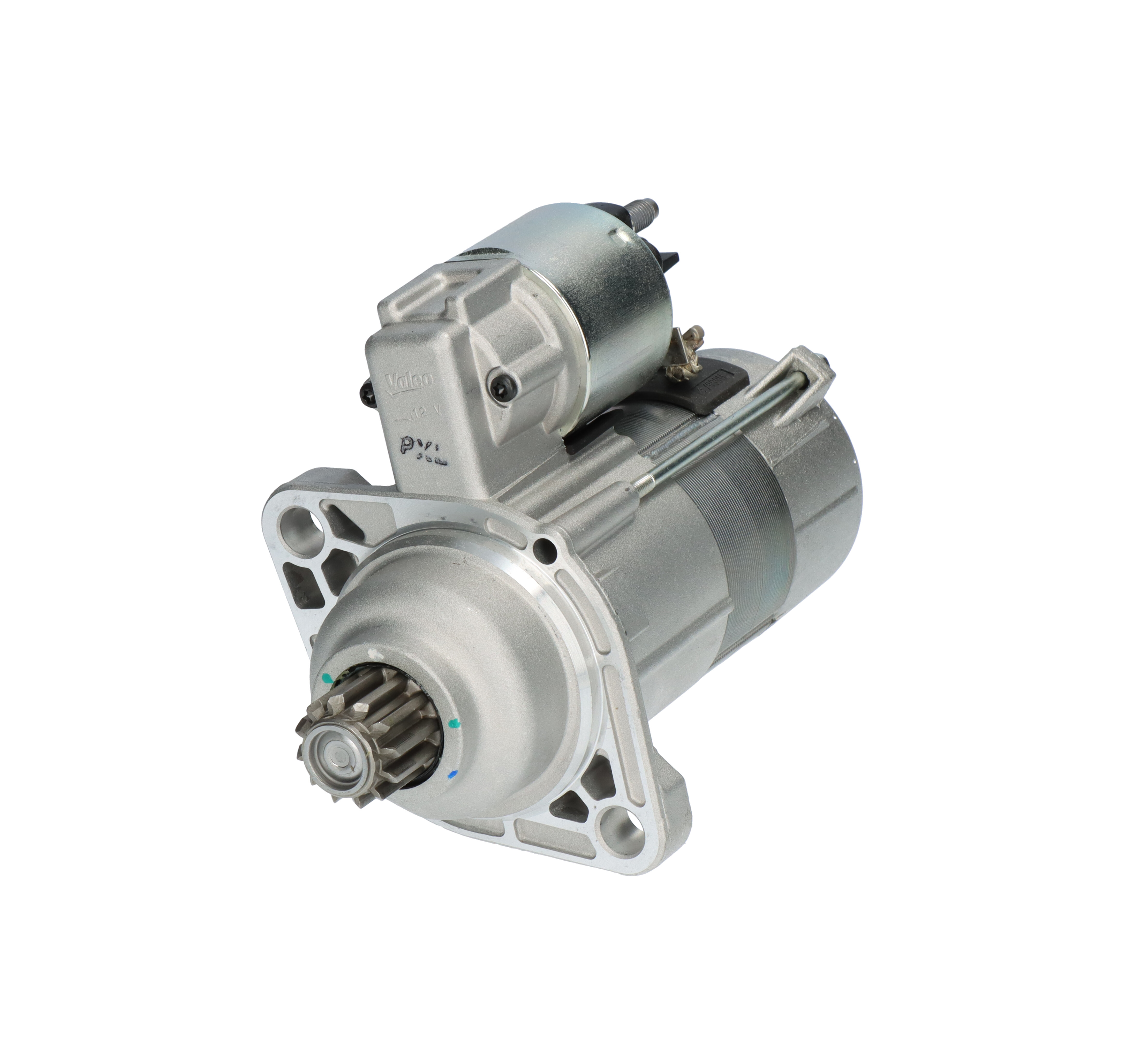 VALEO Starter 460436 VALEO 460436 Startmotor Škoda SUPERB billige