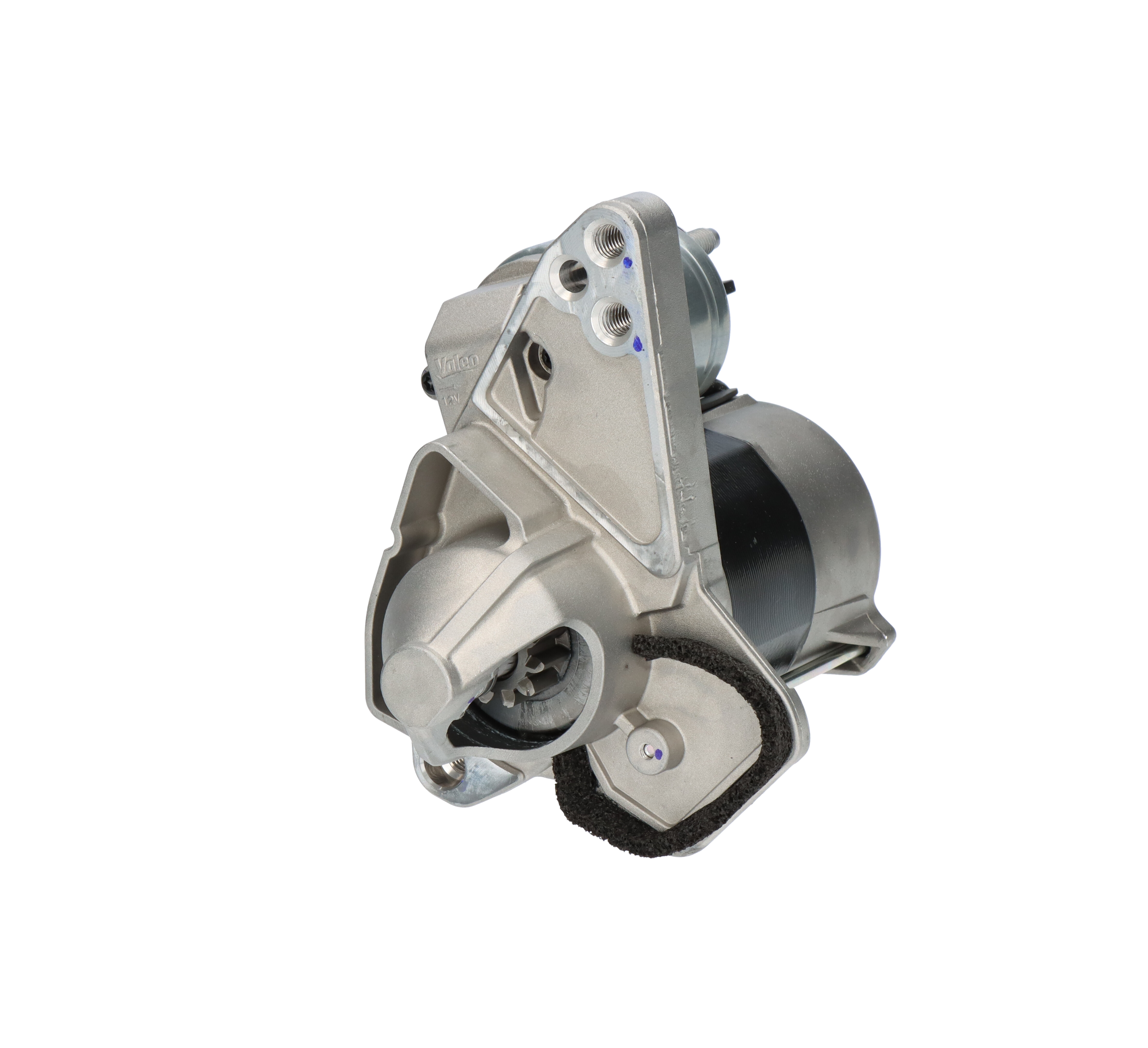 Anlasser 460451 VALEO 233003307R AUDI