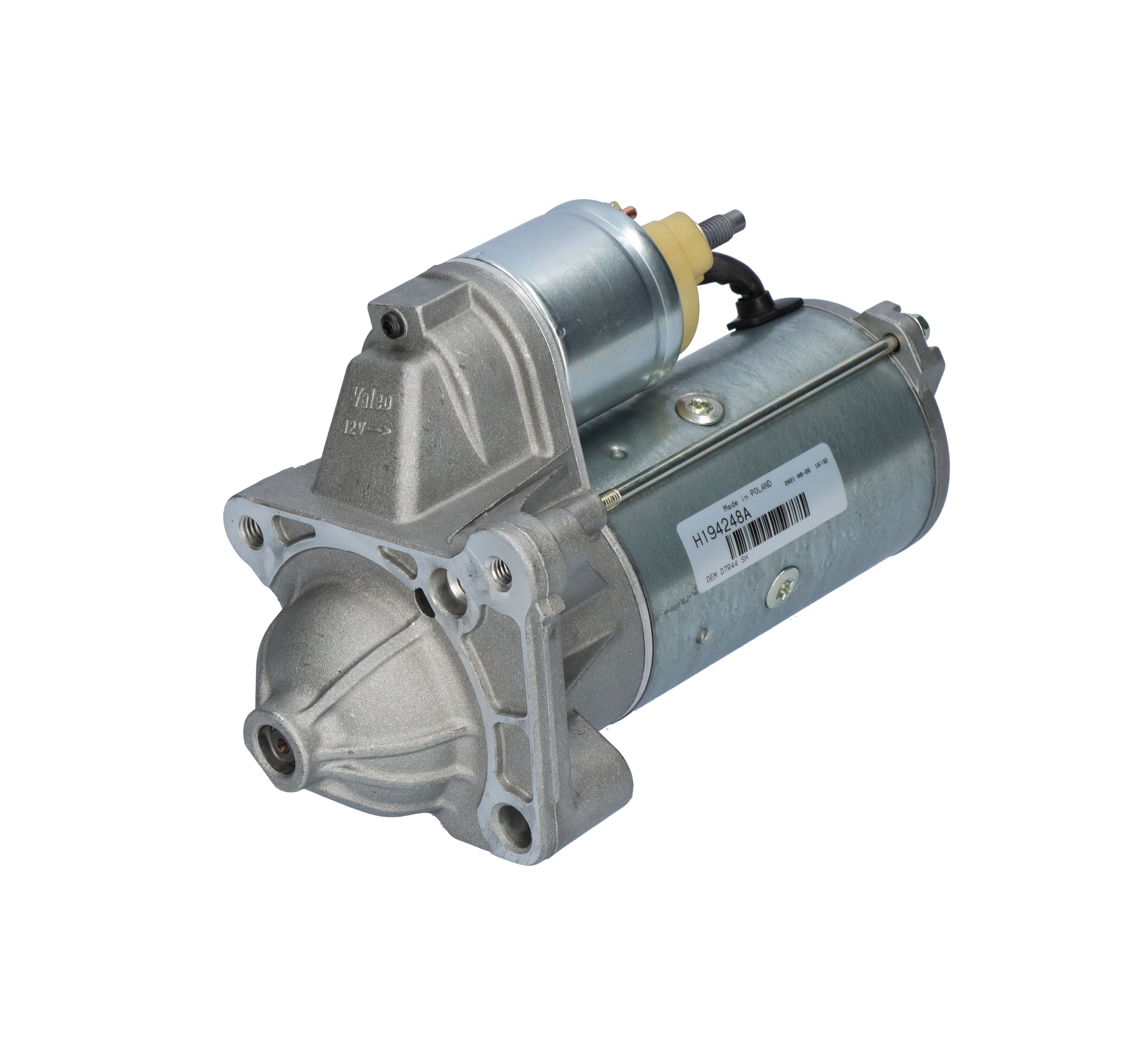 VALEO 460456 Rozrusznik