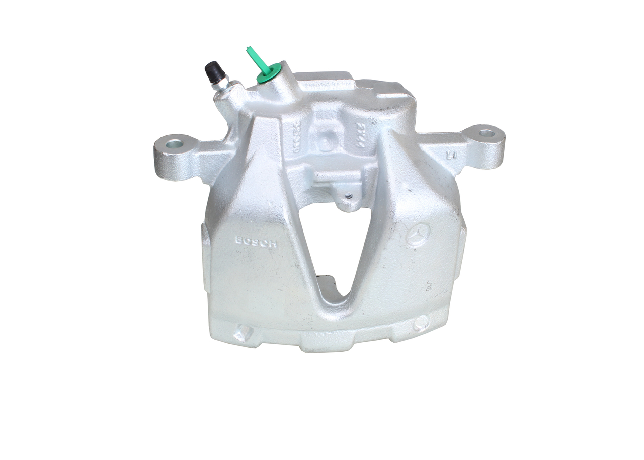 Zacisk hamulca 0 986 134 589 BOSCH 204 421 41 81 MERCEDES-BENZ