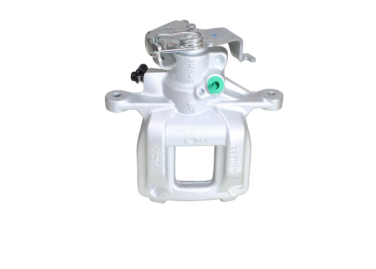 Bremsekaliber 0 986 134 606 BOSCH 2571515 Bremsekaliber 0 986 134 606 BOSCH 2571515 FORD
