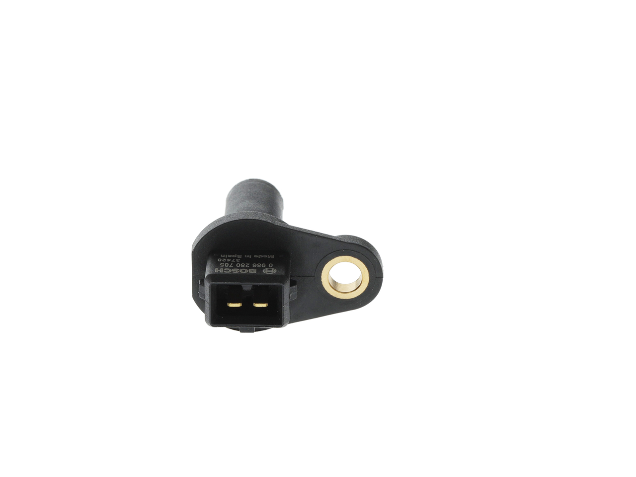 BOSCH 0 986 280 785 Kurbelwellensensor Passat 3b2 2.8 V6 190 PS Benzin Kosten