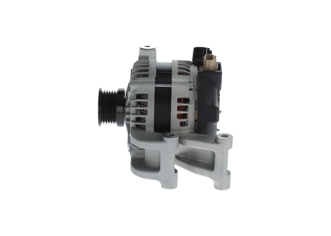 BOSCH 1 986 A01 349 Generaator FORD Focus Mk2 Van / Kombi 1.8 Flexifuel 125 hj Bensiin/etanool hind