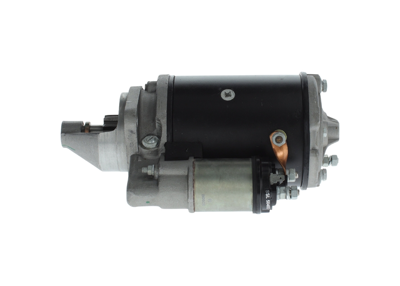 Starter 1 986 S10 066 BOSCH 3581 576 M01A ROVER