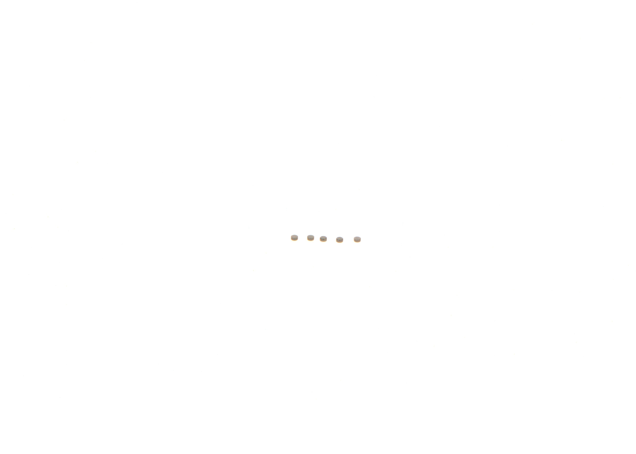 BOSCH F 00Z C99 723 Kit riparazione, Common-Rail-System