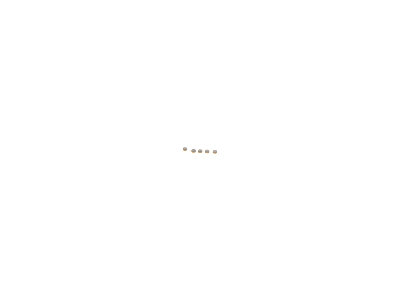 BOSCH F 00Z C99 724 Kit riparazione, Common-Rail-System