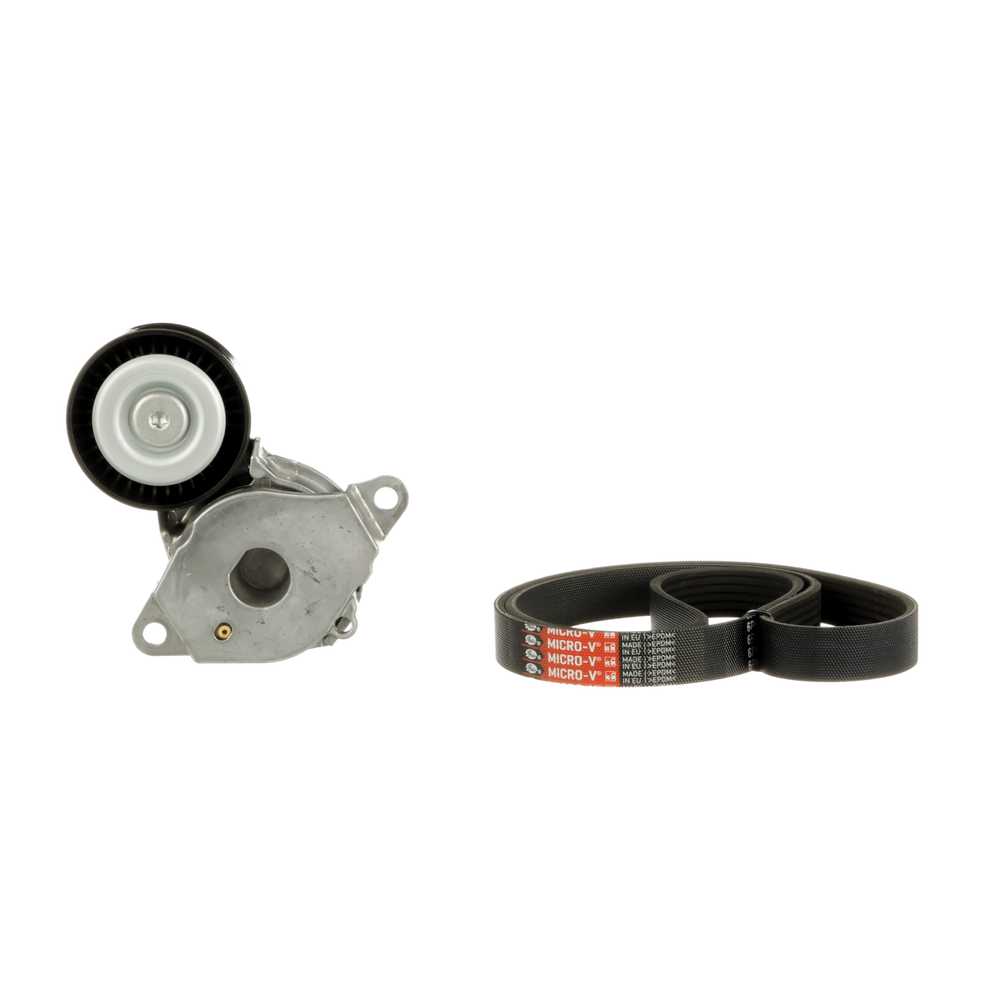 GATES 6PK1148 Keilrippenriemensatz