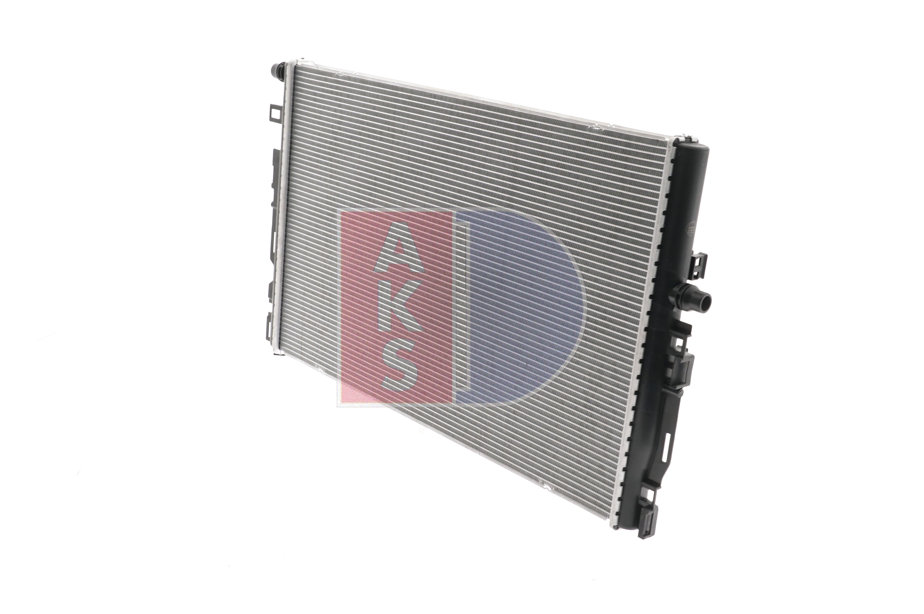 AKS DASIS 120154N Radiateur du moteur