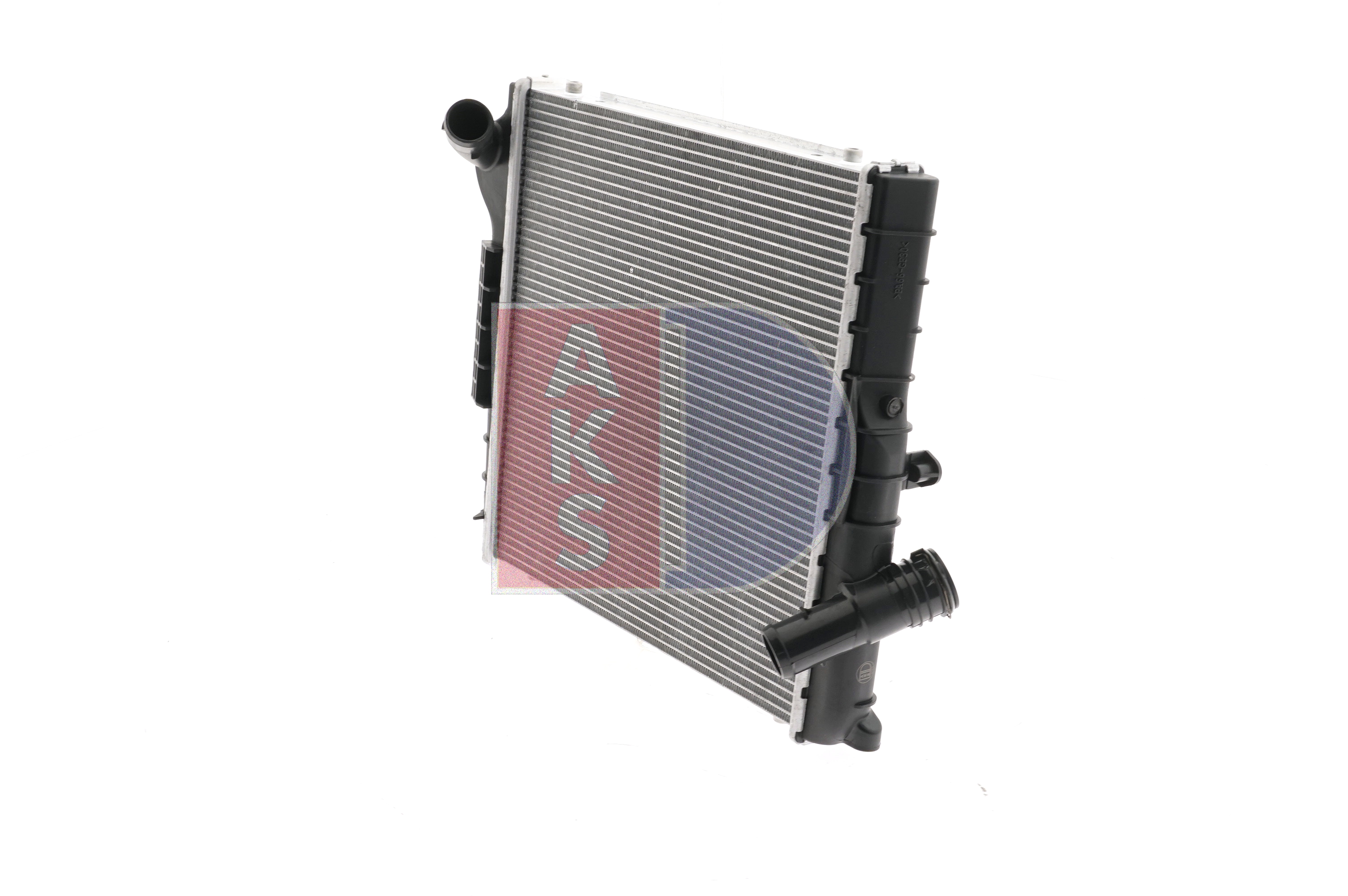 Radiateur van de motor PORSCHE AKS DASIS 170015N