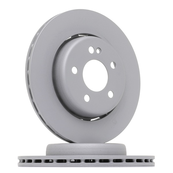 ZIMMERMANN 400.5523.30 Disque de frein