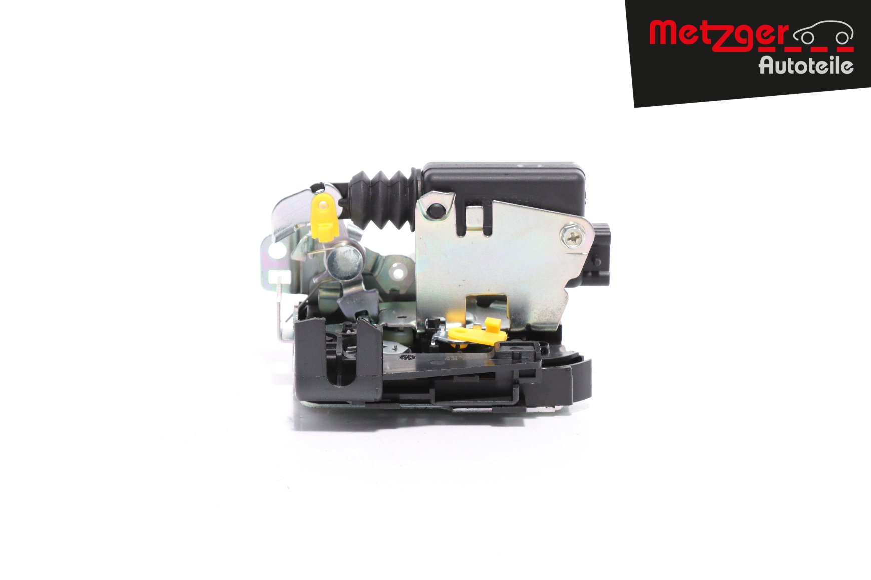 2314536 METZGER RENAULT Türschloss vorne links und rechts