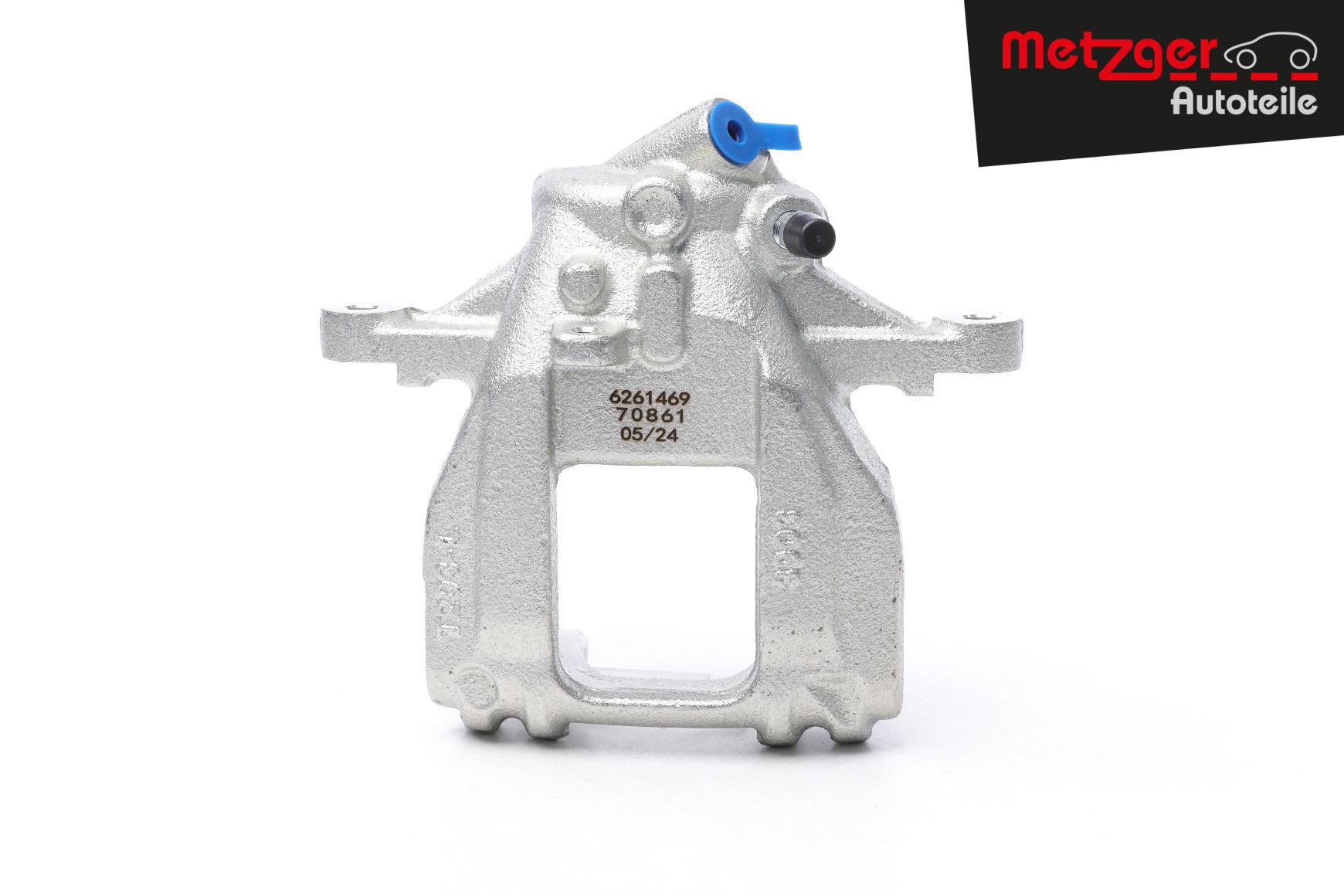 Étrier de frein 6261469 METZGER A 003 420 7183 MERCEDES-BENZ