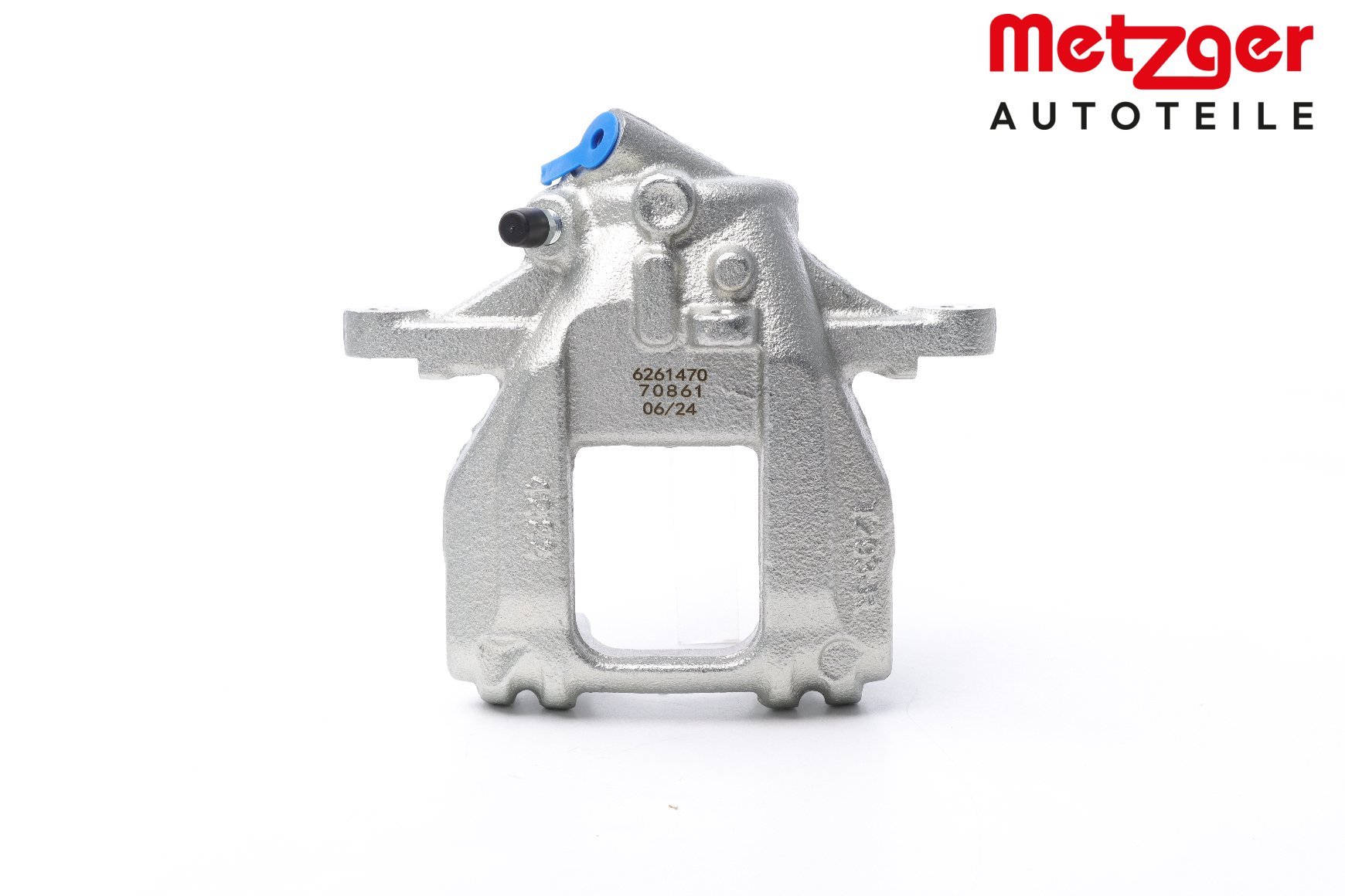 METZGER 6261470 Remklauwen Mercedes Sprinter Bus 906 218 CDI (906.711, 906.713) 184 Pk Diesel prijs