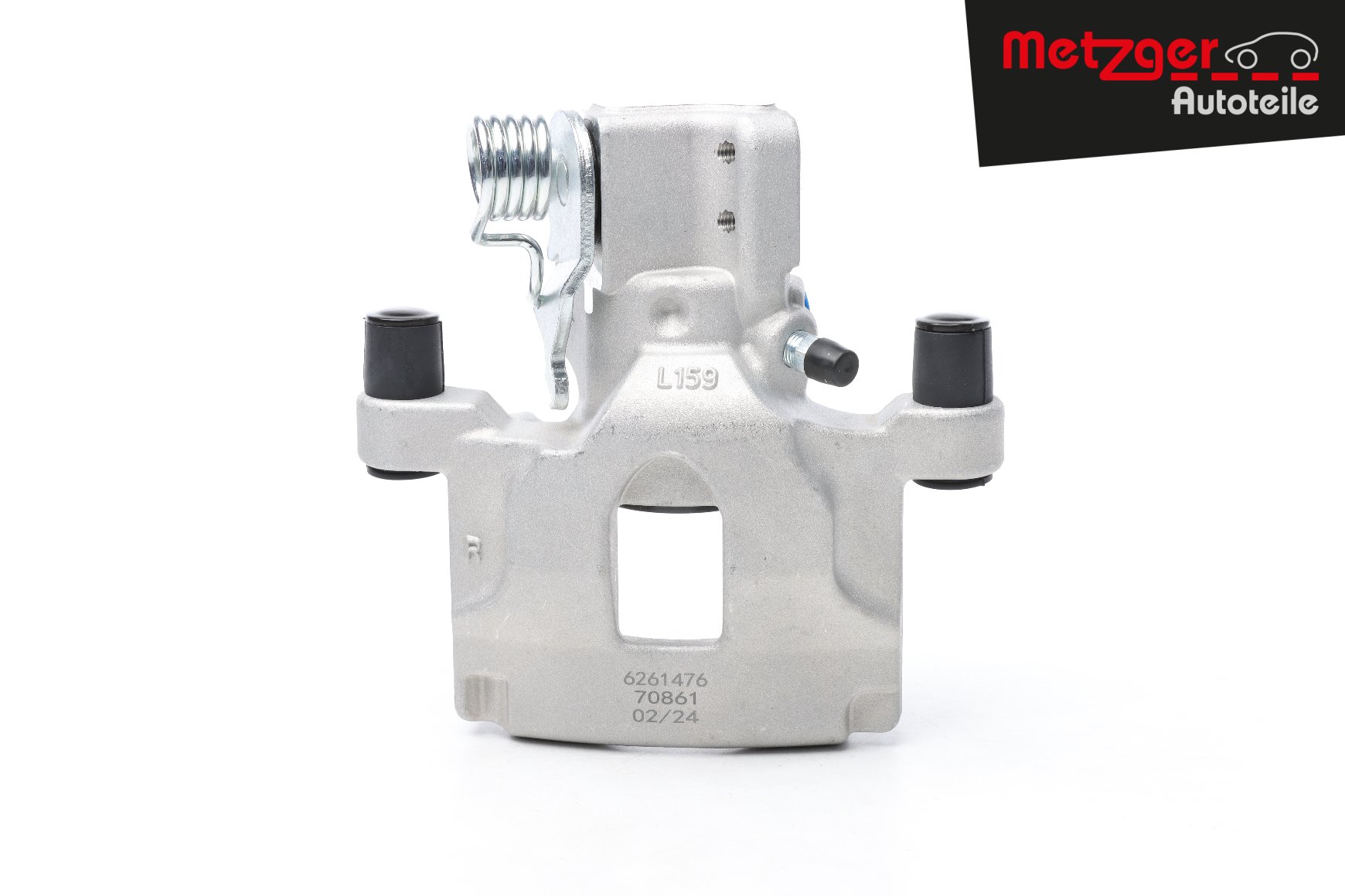 Bromsok 6261476 METZGER 43002-TV0-E02 HONDA