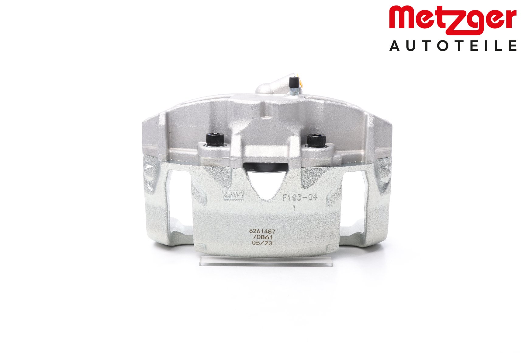 Bromsok 6261487 METZGER 36 000 151 VW