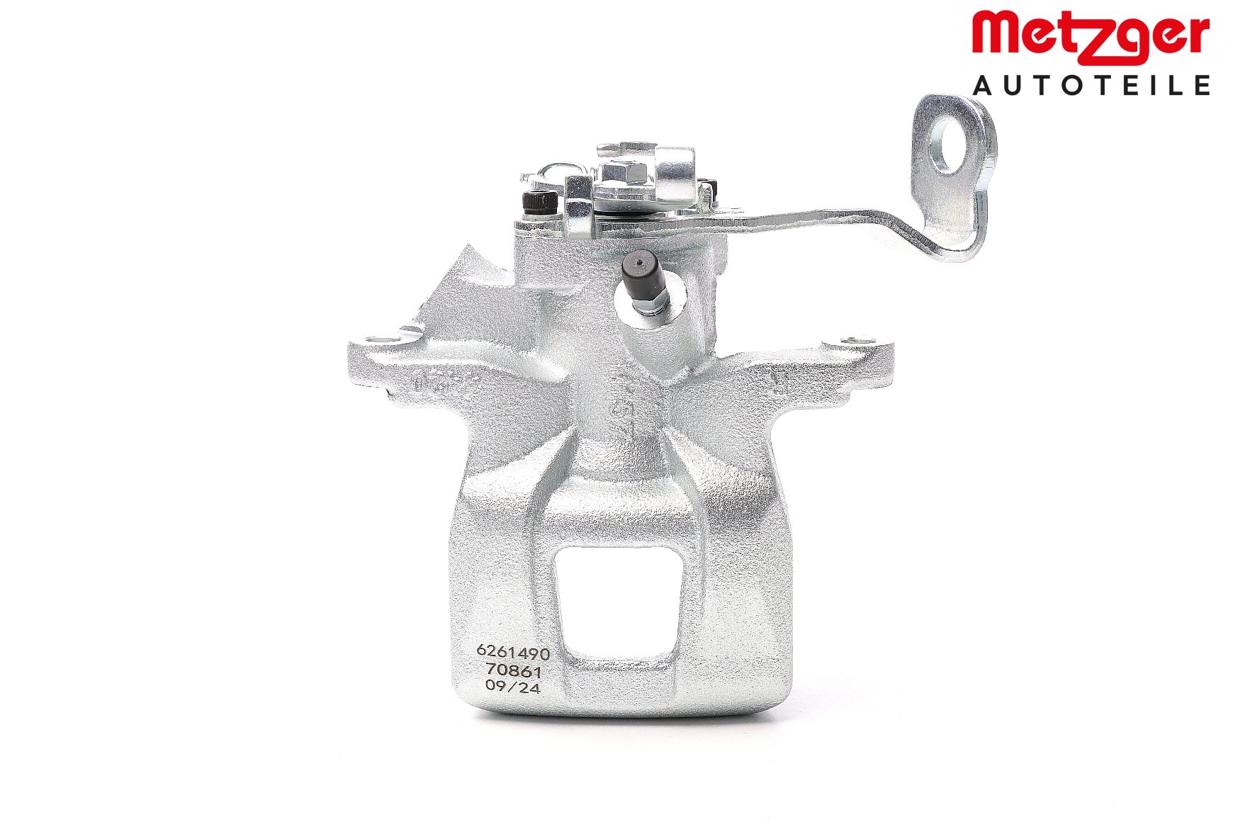 METZGER 6261490 Jarrusatulat Mazda 6 GJ Farmari 2.2 D 4WD (GJ2AW) 175 hv Diesel hinta